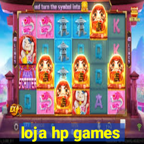 loja hp games